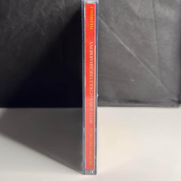 Boyz II Men – Cooleyhighharmony CD Album (Motown 3145302312, 1997 Reissue) R&B - Picture 3 of 6